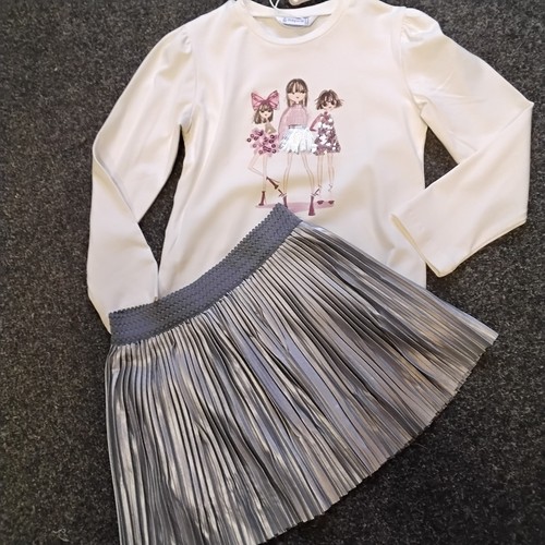 Sale new mayoral girls skirt - new,