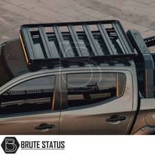 Mitsubishi L200 2019-2021 MK6 Storage Aluminium Cargo Rack Roof or Bed Mounting