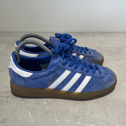 Adidas munchen trainers royal - adidas,