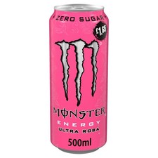 Monster Energy Drink Ultra