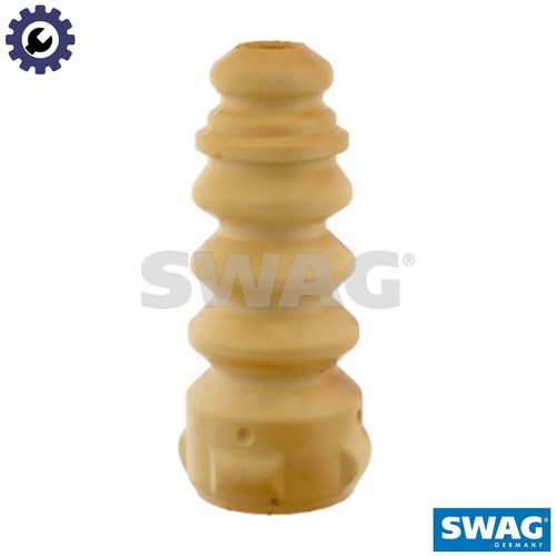 Rubber buffer suspension 32 - 2x,