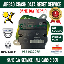 Renault Clio and Dacia