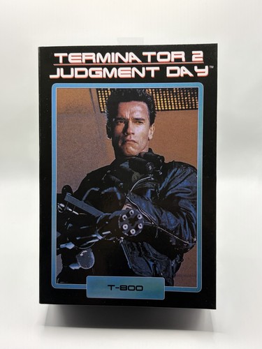 Neca terminator judgement - neca,