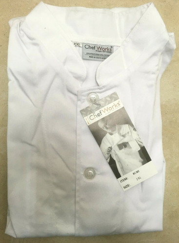 Chef works waiters coat jacket - chef,