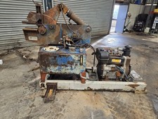 Diesel Scrap Metal Shears