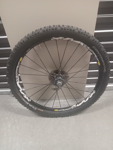 Mavic crossmax rear disc - 26",