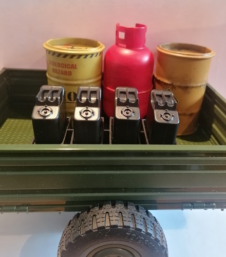 Trailer accessories oil - 2,