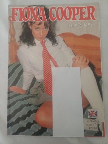 Fiona cooper issue 1998 - fiona,