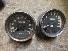 Yamaha Cs5 Gauges