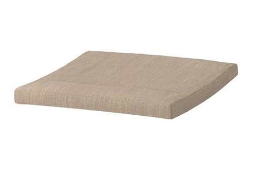 Ikea poang ottoman cushion - ottoman,