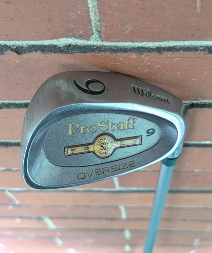 Wilson pro staff senior - pro, design
