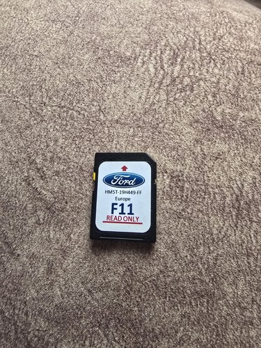 Ford focus card satellite - ford,