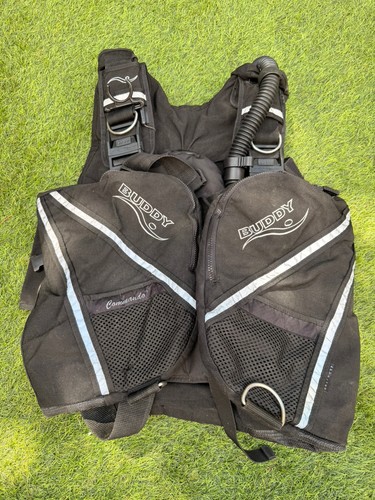 Buddy commando bcd buoyancy - buddy,