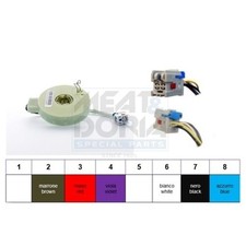 Steering wheel sensor fits - wheel,