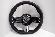 MERCEDES A CLASS W177 2023-2025 STEERING WHEEL (DAMAGED) A0004603016
