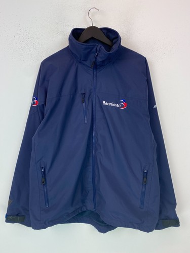 Musto navy logo embroidered - musto,