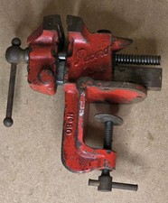 vintage record imp number 80 Anvil vice
