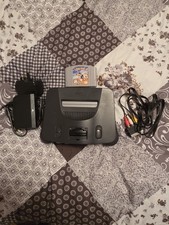Nintendo 64 Console Ntsc
