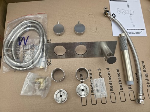Crosswater mpro outlet - crosswater, 2
