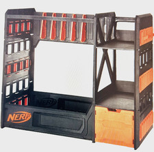 Nerf Elite Blaster Rack New in