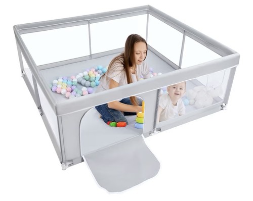 Bejoy baby playpen 180 200cm - bejoy, 180×200cm