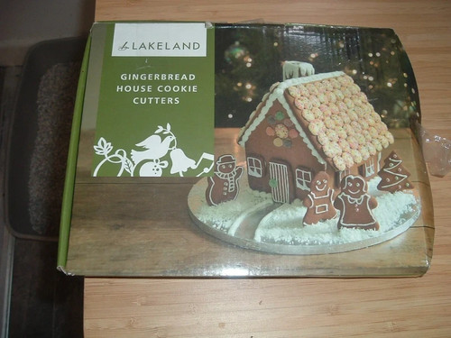 Lakeland gingerbread house - lakeland,