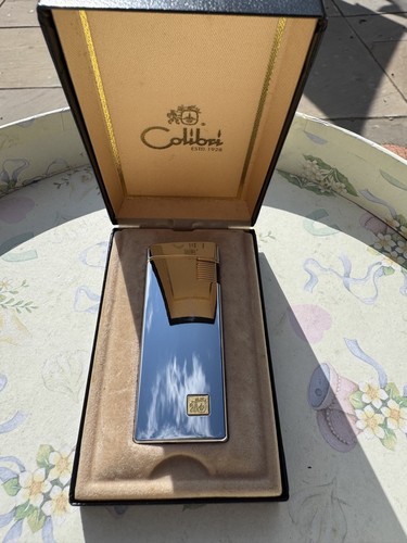 Vintage colibri london - vintage, of