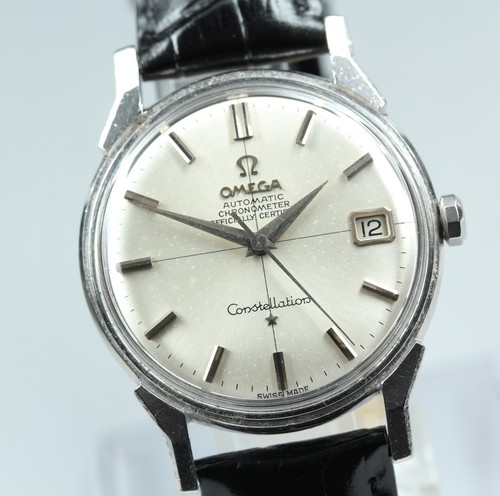 Omega constellation cal 561 - constellation, cal.561