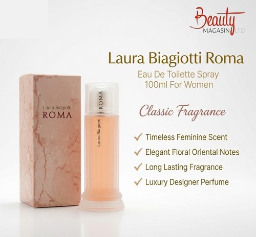 Laura biagiotti roma eau - biagiotti,