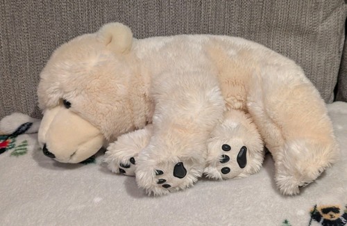 Keel toys cream polar - toys, bear