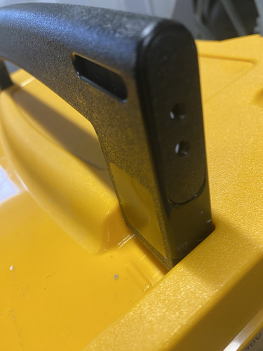 Tanos systainer airtag holder - airtag,
