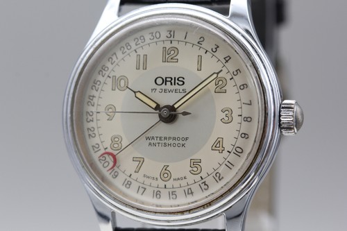 Vintage exc oris pointer - [exc+5],
