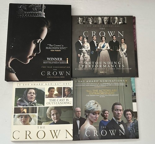 The crown season - crown, 5