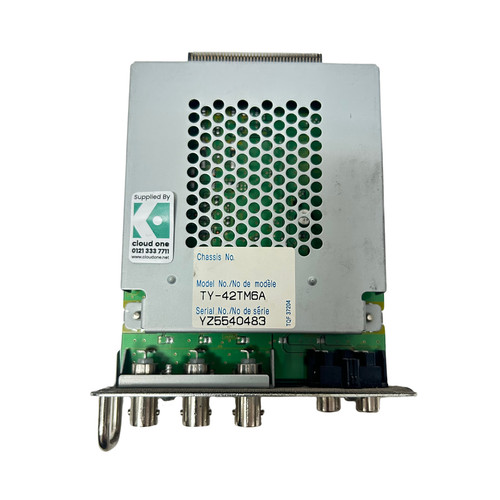 Panasonic 42tm6a bnc - ty-42tm6a,