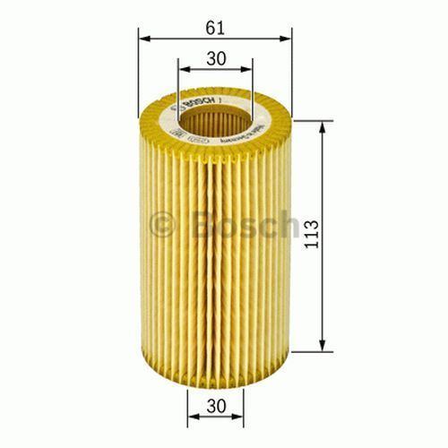 Bosch oil filter for - for, porsche