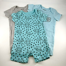 Baby Paul Frank Bodysuits