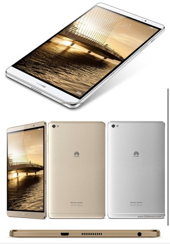 Huawei mediapad 0 with - huawei, m2