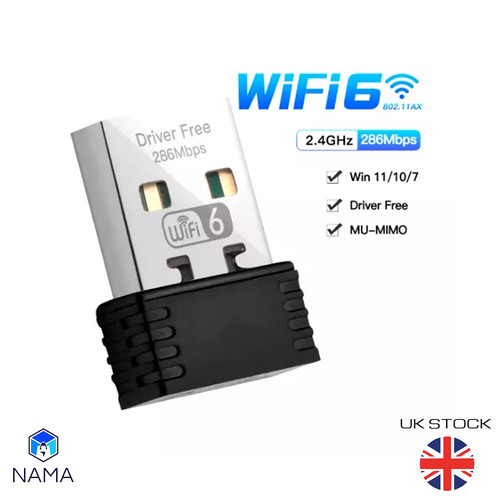 2860mbps wireless usb - 2860mbps, wifi