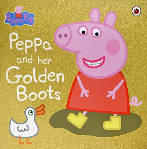 Peppa pig and - and, her