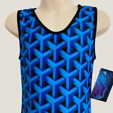 *NEW* BOYS Blue Matrix Gym