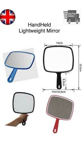 Hand held mirror professional - hand,