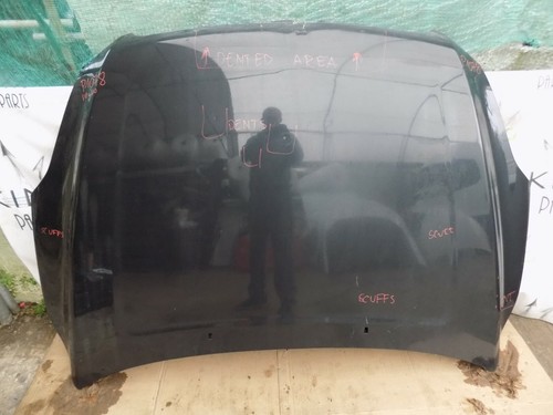 Volvo xc60 2008 2013 bonnet - volvo, 2008-2013