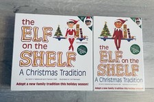 Girl And Boy Elf On The shelf Large Bundle 
