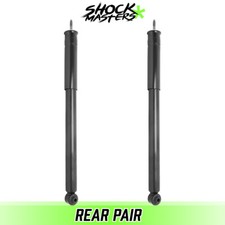 Rear Airmatic Suspension to