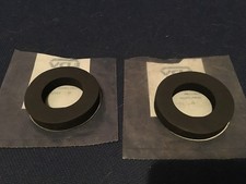 AUSTIN ROVER MG METRO & TURBO WINDOW WINDER DRAUGHT EXCLUDER PACKER PAIR NOS