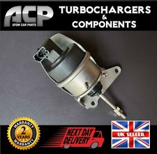 Turbocharger Actuator Fiat