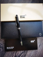 Mǒntblanc Platinum Finish