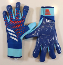 ADIDAS PREDATOR PRO HYBRID FOOTBALL GOALKEEPER GLOVES IA0858 - MEN ALL SIZES