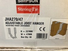 SIMPSON STRONG-TIE JHA270/47