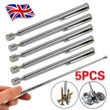 5PCS Portable Telescopic